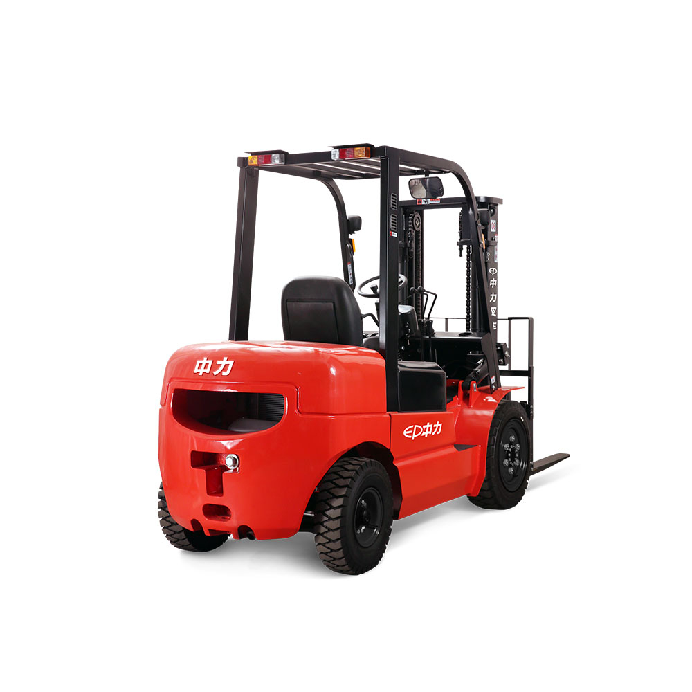CPC/Q(D)20T3 2.0噸內燃叉車  產品賣點