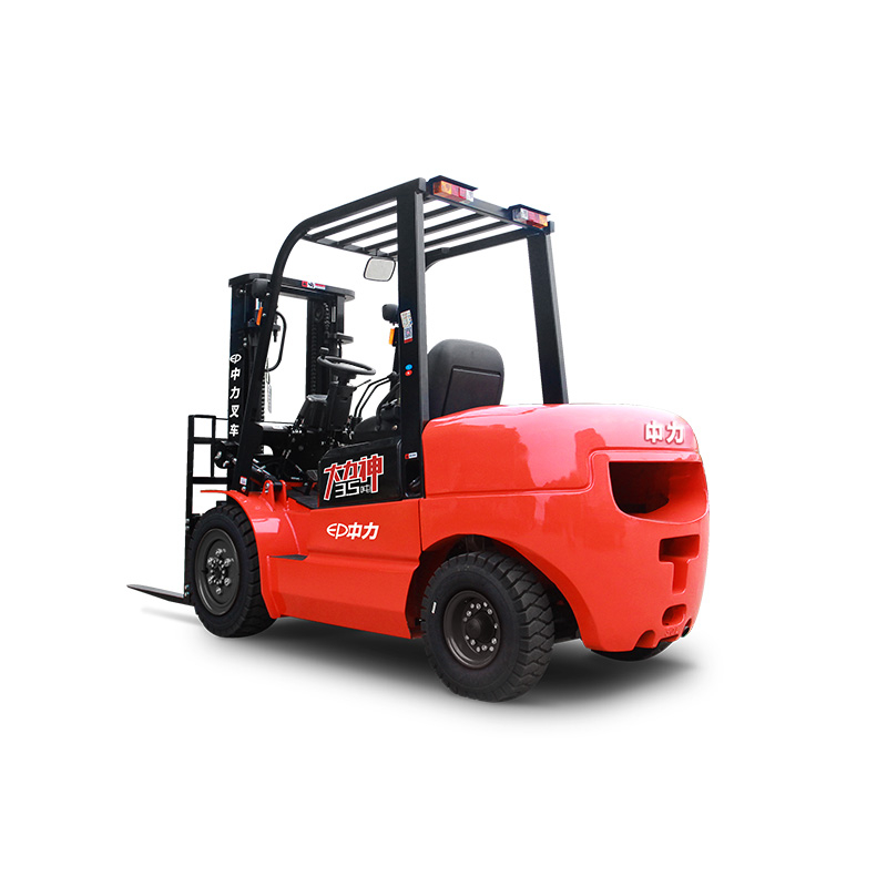 CPC(D)30/35T3 3.0/3.5噸內燃叉車 大力神