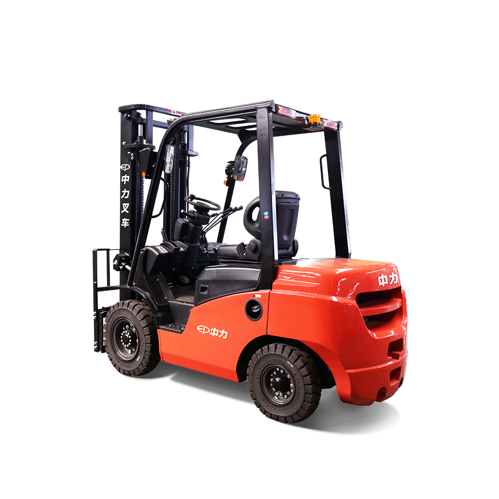 CPCD20/25T8 2.0/2.5噸內燃叉車
