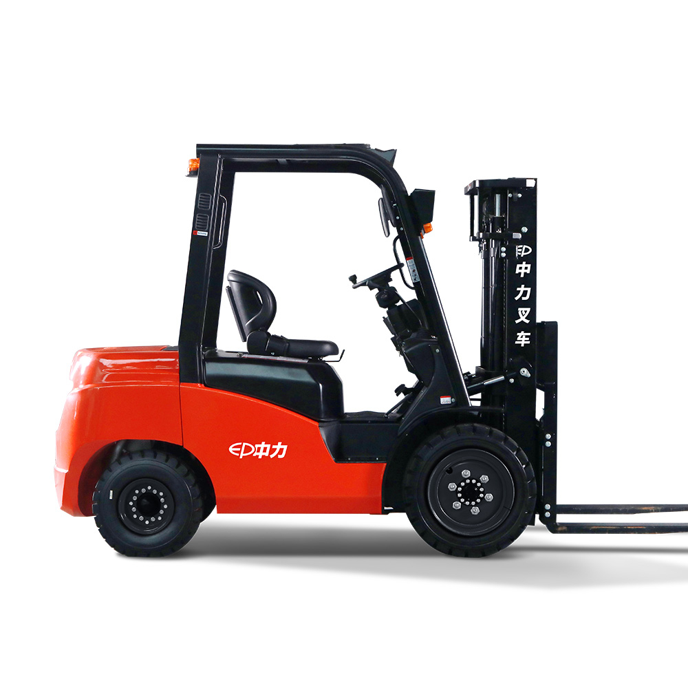 CPC(Q)D30/35T8 3.0/3.5噸內燃叉車