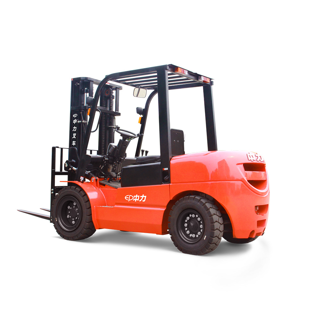 CPCD50/60/70T8 5.0/6.0/7.0噸內燃叉車