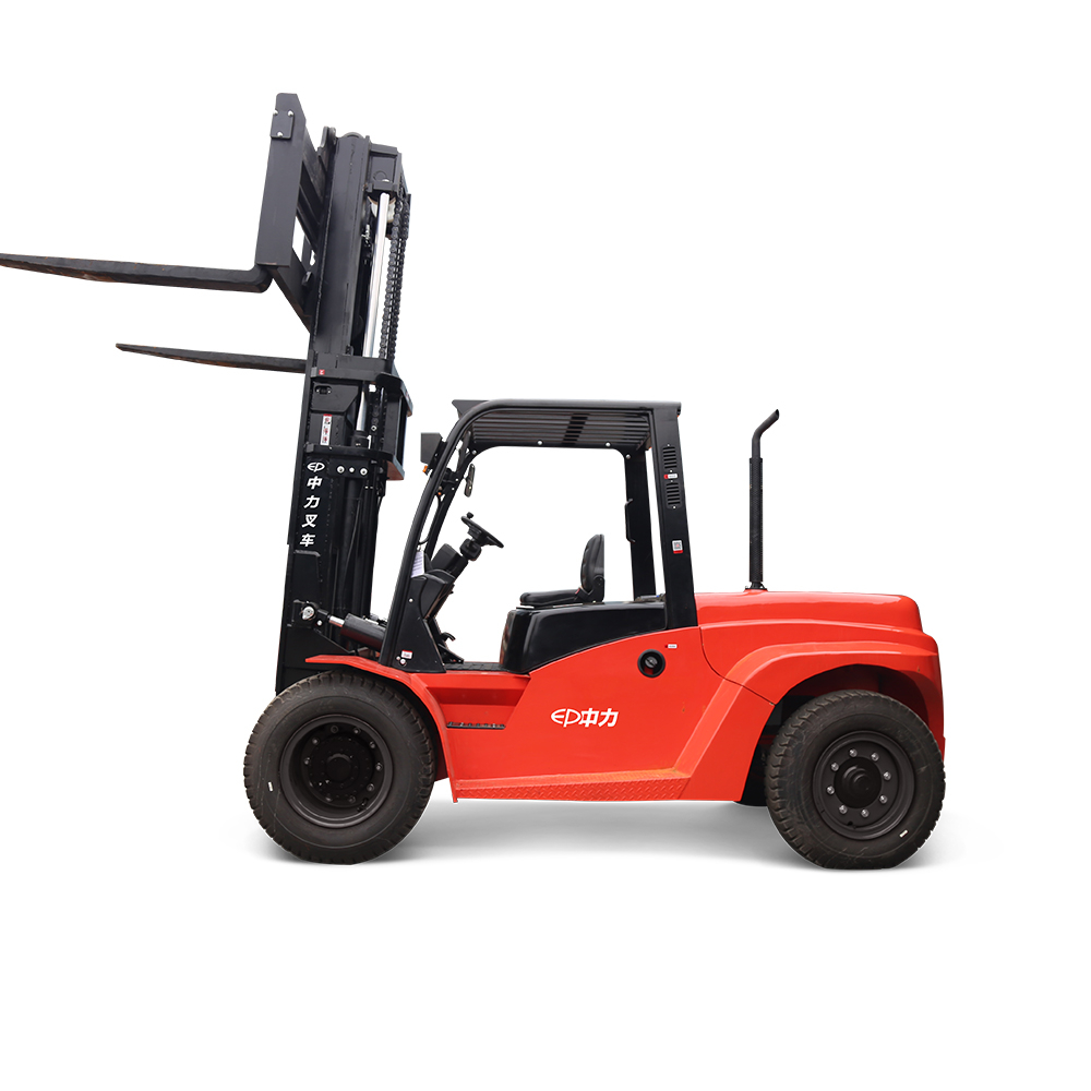 CPCD80/100T8 8.0/10.0噸內燃叉車