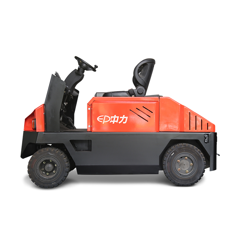 QDD80/100/120 8.0/10.0/12.0噸電動牽引車