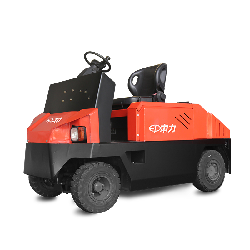 QDD301/601T 3.0/6.0噸電動牽引車