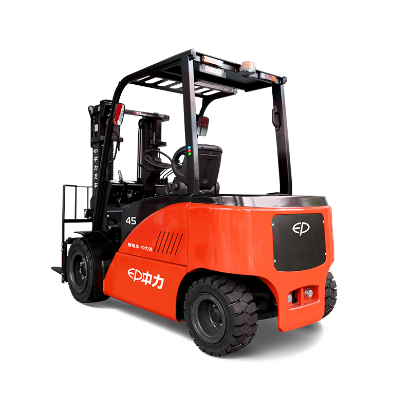CPD45F8L 4.5噸電動叉車