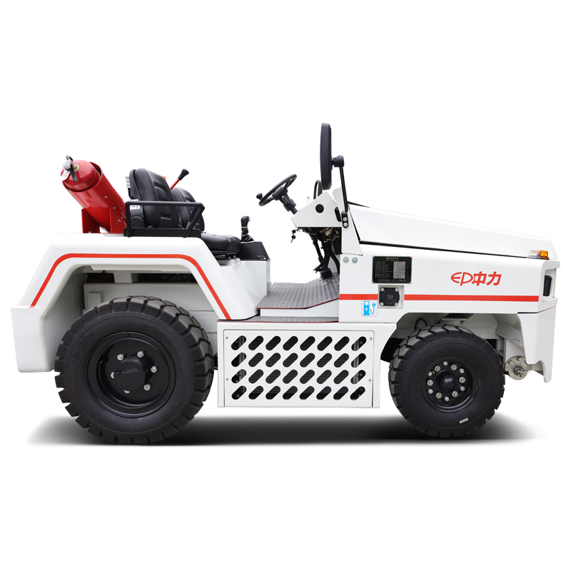 ZL-QDH30 新型電動行李牽引車 高壓鋰電池