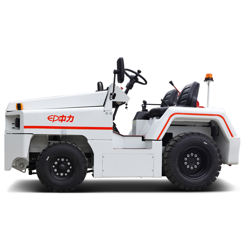 ZL-QDL30 新型電動行李牽引車 低壓鋰電池