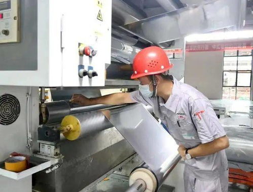 動態(tài) 投資13億的中煙印刷包裝產(chǎn)能項目預計11月完工投產(chǎn)