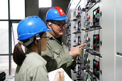 國網公安縣供電公司8小時緊急送電 解泵站排澇燃眉之急